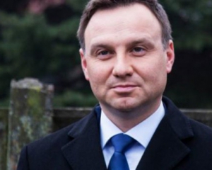 Президент Польши предлагает новый формат переговоров по Донбассу