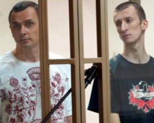 Сенцов и Кольченко рассказали судье свою версию событий в Крыму