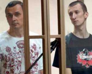 Сенцов та Кольченко розповіли судді свою версію подій у Криму