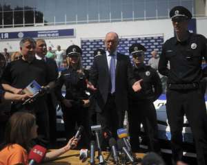 Аваков: В сентябре полицию &quot;запустят&quot; еще в шести областях