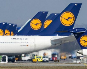 Lufthansa резко сократит количество рейсов в Россию