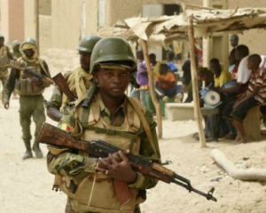 В заложниках в Мали находятся украинские пилоты миссии ООН