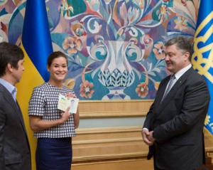 Отримання Гайдар українського громадянства стало катастрофою для Росії - Саакашвілі