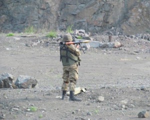 За день бойовики 70 разів обстрілювали українські позиції, найгарячіше - біля Маріуполя