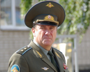 На Донбасс к террористам приехал генерал РФ - Генштаб