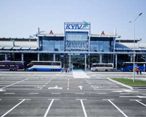 За первое полугодие аэропорт &quot;Киев&quot; достиг десятимиллионной доходности
