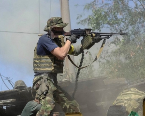 В Генштабе рассказали, сколько вражеской техники уничтожили бойцы АТО в Новоласпе