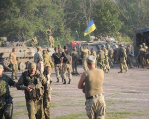Боевики и военные РФ интенсивно обстреливают 72-ю бригаду ВСУ