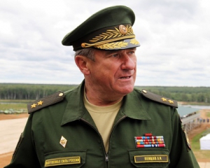 В Міноборони розповіли, чому російський генерал їздив до терористів на Донбас
