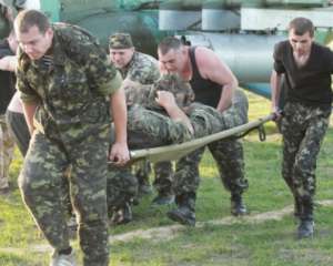 Через ворожі артобстріли на Луганщині поранені 2 бійця АТО