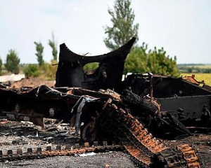 Стало відомо, скільки бійці АТО заробили за знищену техніку ворога