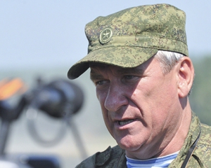 Путін присвоїв Ленцову генерал-полковника за роботу на Донбасі