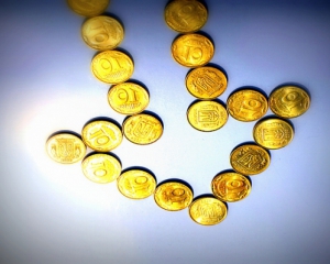 ВВП Украины за полгода упал на 16,3%