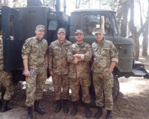 "Якщо люди думають, що в армії потрібні тільки м'язи, то вони помиляються" - Моралес