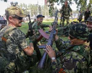 У Генштабі розповіли про ситуацію з російськими вояками на Донбасі