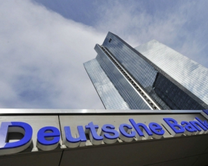 Deutsche Bank за відмивання грошей в РФ оштрафують на $4 млрд