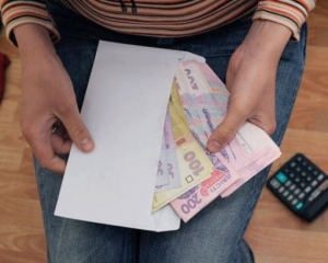 Теневая экономика в Украине растет