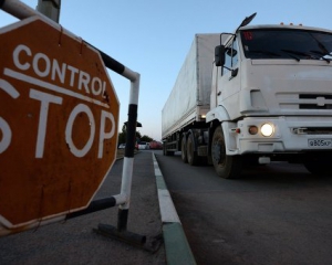 На Донбас увірвався 35-й путінський &quot;гумконвой&quot;