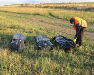 За період АТО із Донбасу вивезено 1636 останків загиблих - Богомолець