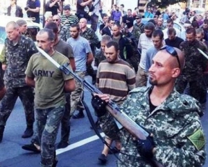 У Донецьку до Дня незалежності бойовикам наказали провести парад &quot;полонених&quot;