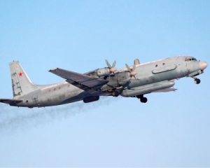 Російський літак турбував НАТО над Балтійським морем