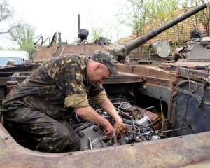 До ЗСУ за тиждень надійшло 389 одиниць відремонтованого озброєння і техніки