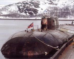 Студія Люка Бессона зніме фільм про загибель російського підводного човна &quot;Курськ&quot;