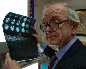 Британский нейрохирург Генри Марш презентует во Львове свою книгу