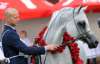 Арабы приезжают за лошадьми в Польшу