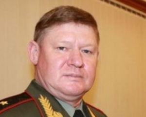 Оккупационными войсками руководит российский генерал Сердюков