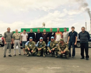 З&#039;явилось відео останнього обміну полоненими