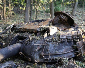 Украинские бойцы уничтожили вражеской техники на более чем 700 тысяч грн