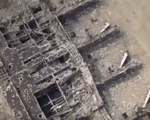 Аэроразведка показала базу террориста &quot;Гиви&quot; в Донецке