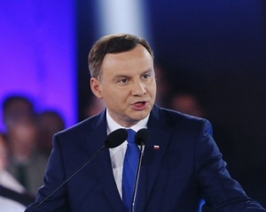 Конфликт на Донбассе не должен быть заморожен - Дуда