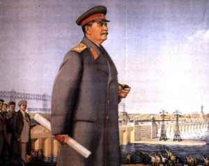В Крыму спели &quot;Верните Сталина&quot;