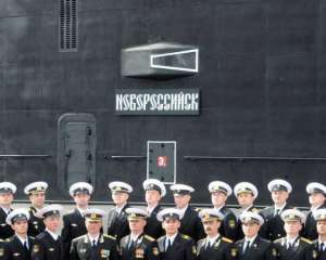 Британців обурив дозвіл Іспанії на дозаправку російської субмарини, яка прямує до Криму