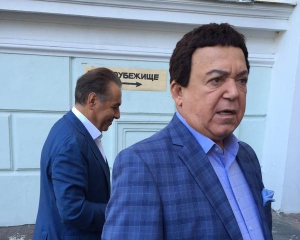 Кобзон приехал с концертом в оккупированный Донецк