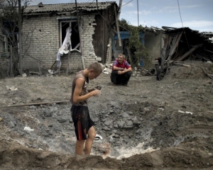 У Станиці Луганській з 14,5 тисячі жителів залишилося близько 600