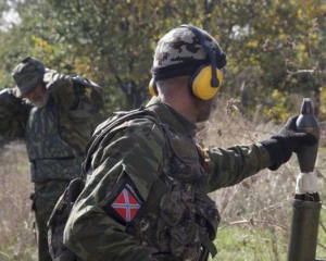 Терористи обстріляли з гранатометів Піски і Мар&#039;їнку