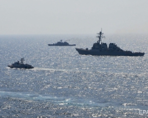 В Украине стартуют многонациональные военные учения Sea Breeze-2015