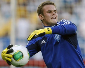 &quot;Динамо&quot; отправило Коваля в Данию