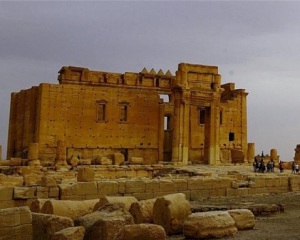 &quot;Исламское государство&quot; уничтожило главный храм Пальмиры