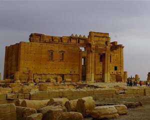 &quot;Ісламська держава&quot; знищила головний храм Пальміри