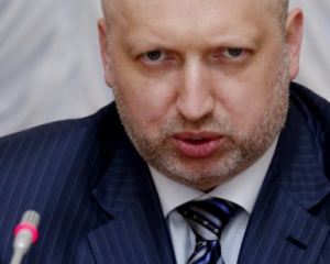Кремль открывает второй фронт - Турчинов
