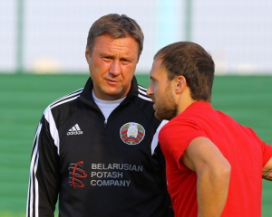 "Не думаю, что украинские фанаты будут скандировать мое имя" - Хацкевич