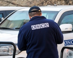 ОБСЕ рассказала свою версию вчерашней бойни под Радой