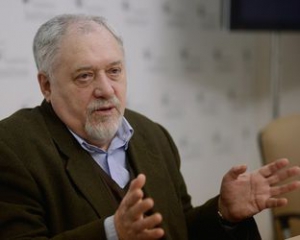 "Україні потрібна м'яка диктатура" - Глузман