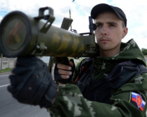 Боевики не могут усидеть спокойно: обстреливают бойцов АТО под Донецком