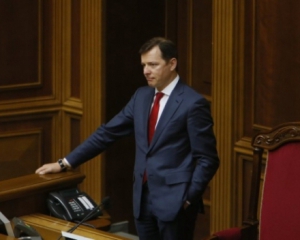 Ляшко піариться на референдумі по Конституції - експерт