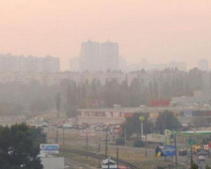 Эколог посоветовал киевлянам, как жить в задымленной столице
